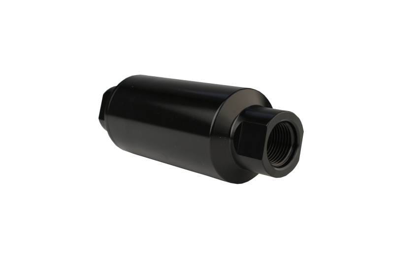 Aeromotive 12324 Aeromotive In-Line Filter - AN-10 - Black - 100 Micron thumbnail 16