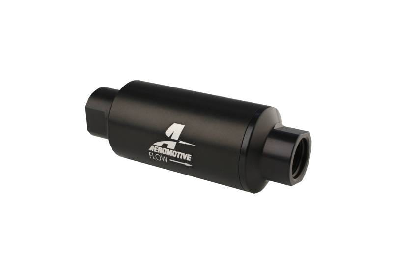 Aeromotive 12306 Aeromotive Marine AN-10 Fuel Filter - 10 Micron thumbnail 12