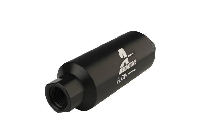 Aeromotive 12309 Aeromotive Marine AN-12 Fuel Filter - 100 Micron - SS Element thumbnail 3