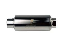 Aeromotive 12339 Aeromotive Pro-Series In-Line Fuel Filter - ORB-12 - 10 Micron Microglass Element