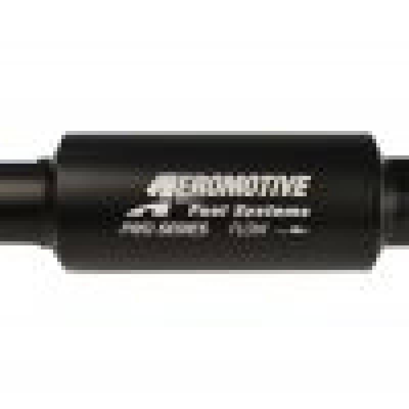Aeromotive 12339 Aeromotive Pro-Series In-Line Fuel Filter - ORB-12 - 10 Micron Microglass Element thumbnail 9