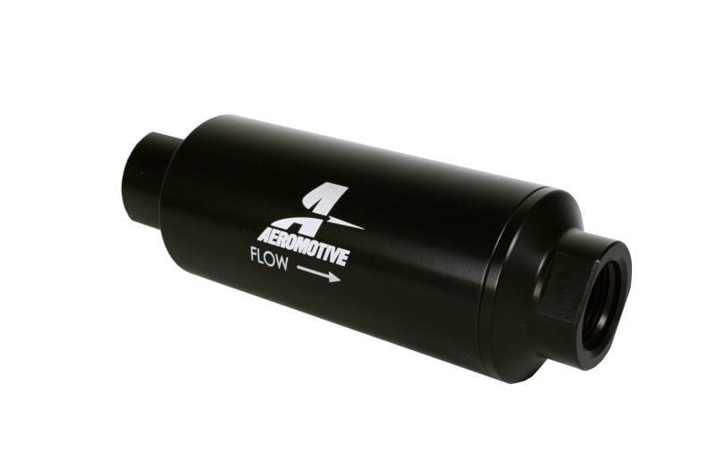 Aeromotive 12341 Aeromotive In-Line Filter - (AN-12 ORB) 10 Micron Microglass Element thumbnail 5