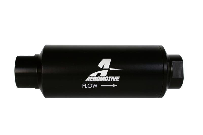 Aeromotive 12341 Aeromotive In-Line Filter - (AN-12 ORB) 10 Micron Microglass Element thumbnail 7