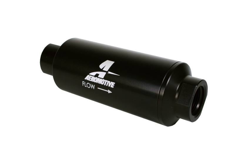 Aeromotive 12341 Aeromotive In-Line Filter - (AN-12 ORB) 10 Micron Microglass Element thumbnail 16