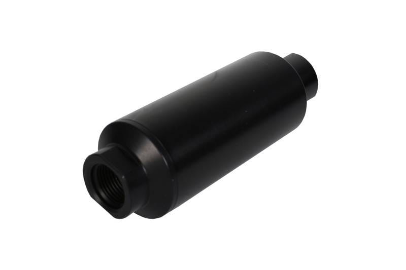 Aeromotive 12342 Aeromotive Pro-Series In-Line Filter - AN-12 - 40 Micron SS Element - Nickel Chrome Finish thumbnail 5