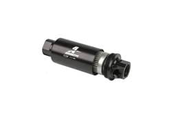 Aeromotive 12333 Aeromotive In-Line Filter - AN-10 / AN-06 Dual Outlet