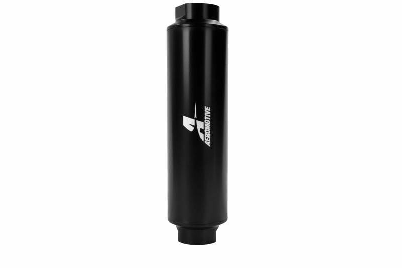 Aeromotive 12362 Aeromotive In-Line Filter - AN-16 100 Micron SS Element Extreme Flow thumbnail 5