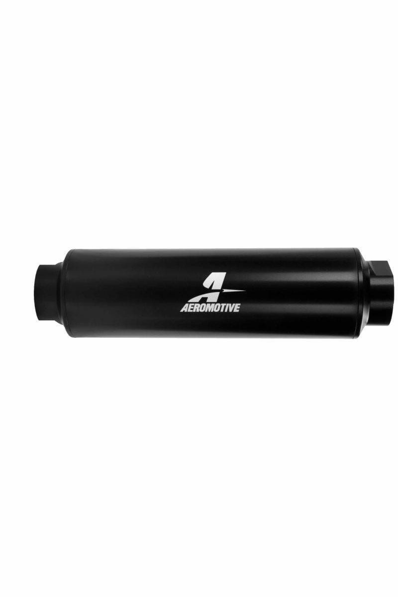 Aeromotive 12364 Aeromotive In-Line Filter - AN-16 10 Micron Microglass Element Extreme Flow thumbnail 5