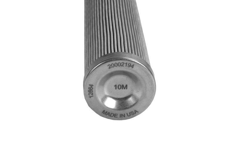 Aeromotive 12364 Aeromotive In-Line Filter - AN-16 10 Micron Microglass Element Extreme Flow thumbnail 7