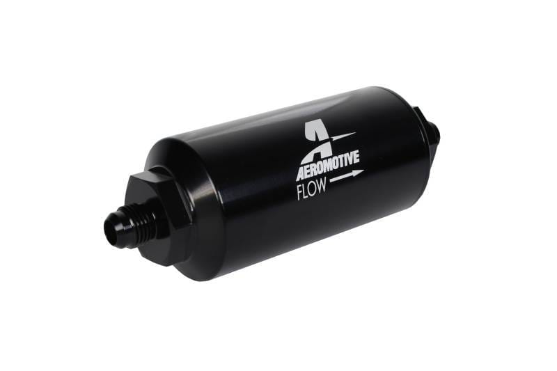 Aeromotive 12349 Aeromotive In-Line Filter - (AN-06 Male) 100 Micron Stainless Steel Element thumbnail 14
