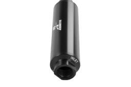 Aeromotive 12362 Aeromotive In-Line Filter - AN-16 100 Micron SS Element Extreme Flow