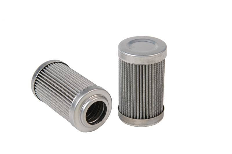 Aeromotive 12604 Aeromotive Replacement 100 Micron SS Element (for 12304/12307/12324 Filter Assembly) thumbnail 3