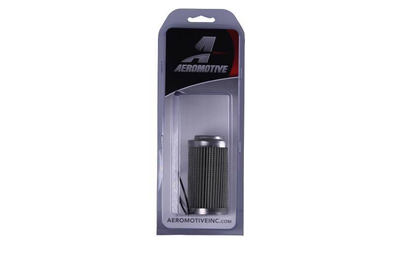 Aeromotive 12604 Aeromotive Replacement 100 Micron SS Element (for 12304/12307/12324 Filter Assembly) thumbnail 6