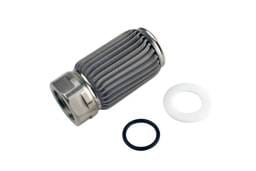 Aeromotive 12606 Aeromotive Filter Element - Crimp -AN-10 - 100 Micron SS