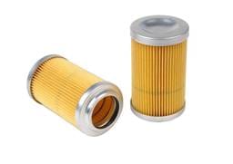 Aeromotive 12608 Aeromotive Replacement 10 Micron Disposable Element (for P/N 12308 Filter)