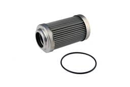 Aeromotive 12613 Aeromotive Stealth In-Tank -12AN Bulkhead 100 Micron Stainless Steel Fuel Filter