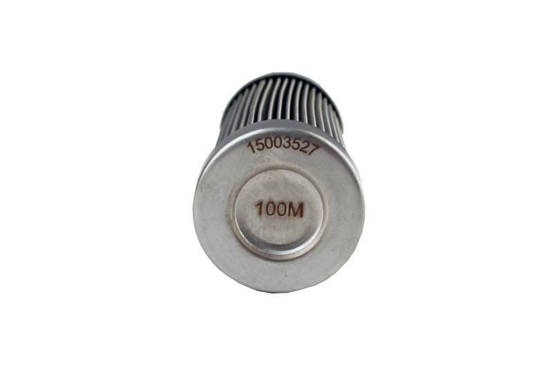 Aeromotive 12613 Aeromotive Stealth In-Tank -12AN Bulkhead 100 Micron Stainless Steel Fuel Filter thumbnail 5
