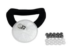 Aeromotive 12630 Aeromotive Replacement Strainer and Gasket - Phantom System (18311)