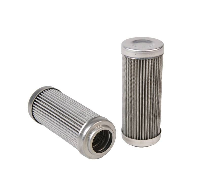 Aeromotive 12602 Aeromotive Replacement Pro-Series 100 Micron SS Element (for 12302 Filter Assembly)