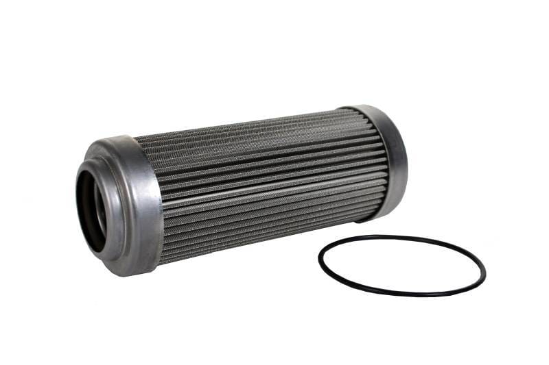 Aeromotive 12602 Aeromotive Replacement Pro-Series 100 Micron SS Element (for 12302 Filter Assembly) thumbnail 7