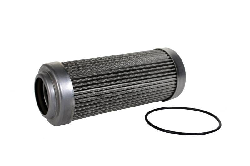 Aeromotive 12602 Aeromotive Replacement Pro-Series 100 Micron SS Element (for 12302 Filter Assembly) thumbnail 9