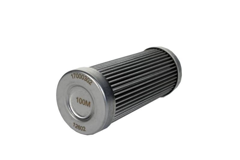 Aeromotive 12602 Aeromotive Replacement Pro-Series 100 Micron SS Element (for 12302 Filter Assembly) thumbnail 14