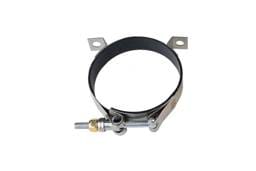 Aeromotive 12703 Aeromotive Bracket T-Bolt Clamp 3-3/8in x 3/4in