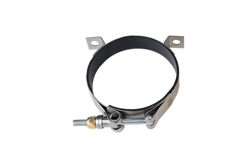 Aeromotive 12703 Aeromotive Bracket T-Bolt Clamp 3-3/8in x 3/4in