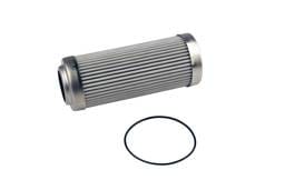 Aeromotive 12639 Aeromotive Filter Element - 10 Micron Microglass (Fits 12339/12341)