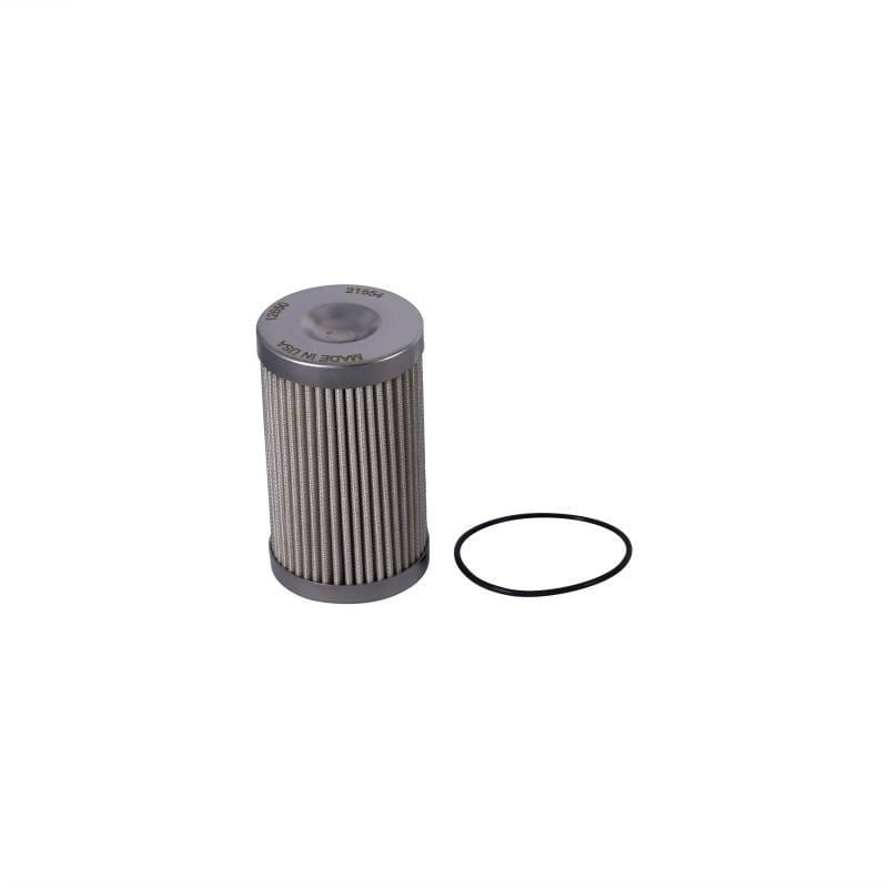 Aeromotive 12650 Aeromotive Filter Element - 10 Micron Microglass (Fits 12340/12350) thumbnail 6