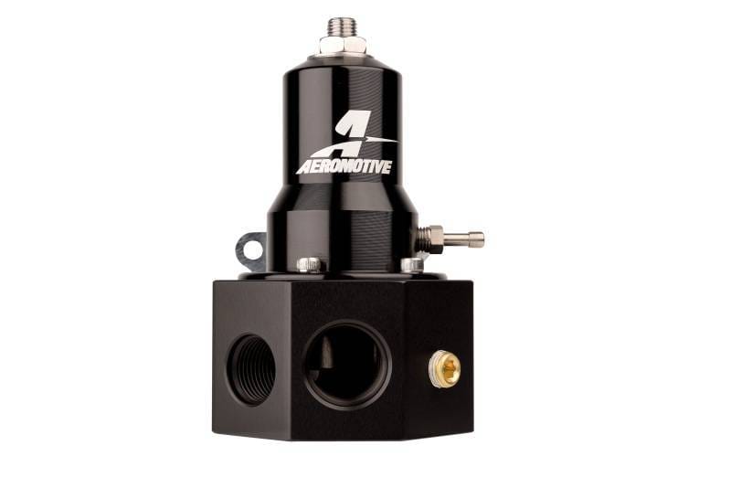 Aeromotive 13110 Aeromotive Pro-Series EFI Boost Reference Regulator thumbnail 22