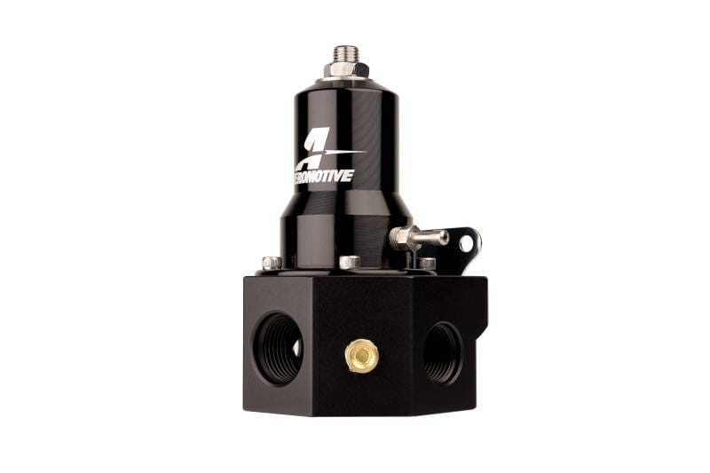 Aeromotive 13110 Aeromotive Pro-Series EFI Boost Reference Regulator thumbnail 26