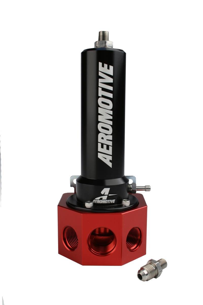 Aeromotive 13113 Aeromotive Belt Drive Pump EFI Regulator thumbnail 5