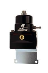 Aeromotive 13128 Aeromotive Adjustable EFI Regulator (2) -10 Inlet/-6 Return - Black
