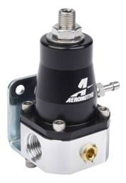 Aeromotive 13129 Aeromotive Adjustable Regulator - EFI Bypass - (2) -6 Inlets/(1) -6 Return