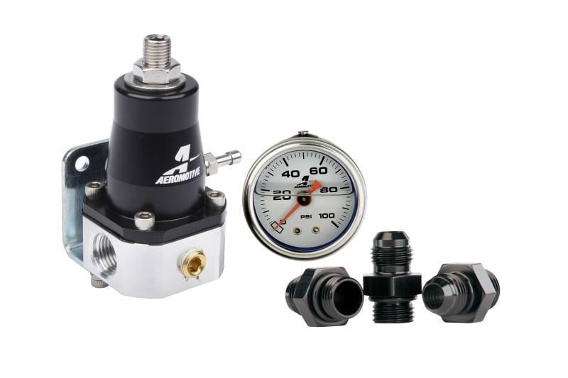 Aeromotive 13130 Aeromotive Regulator and Fitting Kit