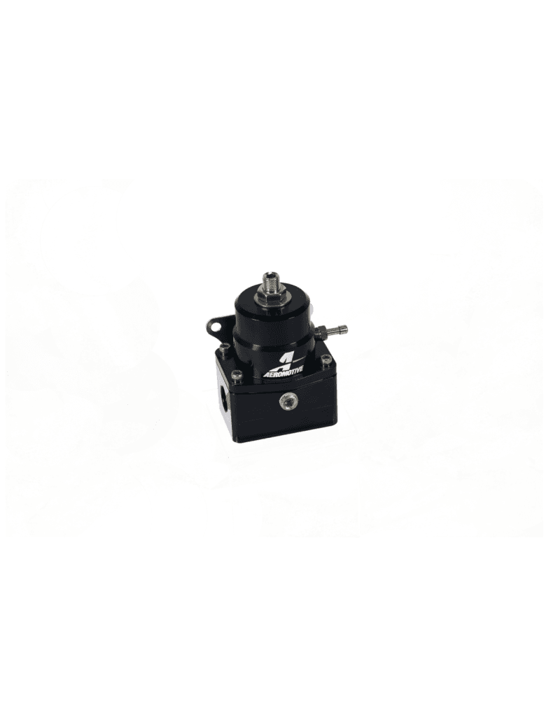Aeromotive 13131 Aeromotive A1000-6 Injected Bypass Adjustable EFI Regulator (2) -6 Inlet/(1) -6 Return - Black thumbnail 9