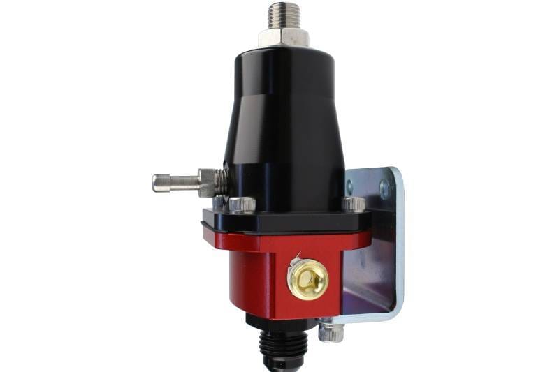 Aeromotive 13105 Aeromotive Compact Billet Adjustable EFI Regulator - (1) AN-6 Male Inlet and Return thumbnail 5