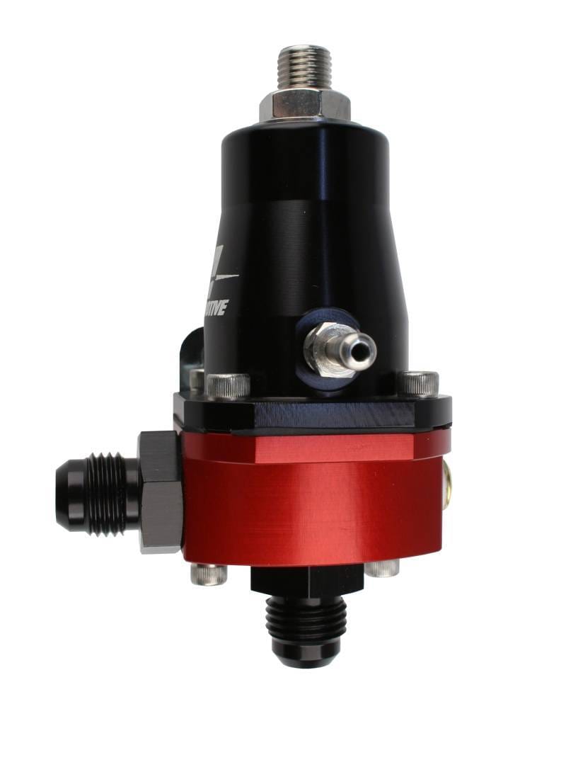Aeromotive 13105 Aeromotive Compact Billet Adjustable EFI Regulator - (1) AN-6 Male Inlet and Return thumbnail 9