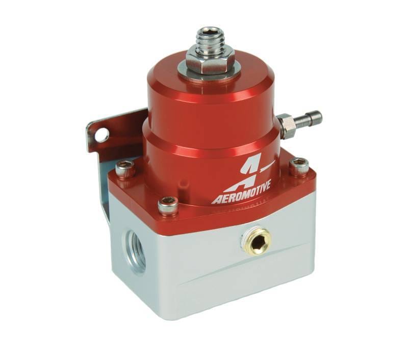 Aeromotive 13109 Aeromotive A1000-6 Injected Bypass Adjustable EFI Regulator (2) -6 Inlet/(1) -6 Return thumbnail 9