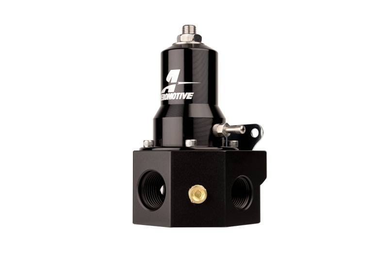 Aeromotive 13110 Aeromotive Pro-Series EFI Boost Reference Regulator thumbnail 5