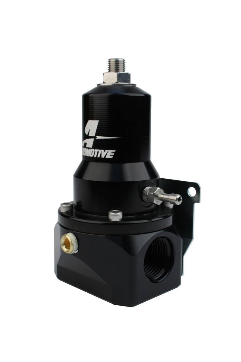 Aeromotive 13134 Aeromotive Regulator - 30-120 PSI - .313 Valve - 2x AN-10 Inlets / AN-10 Bypass thumbnail 24