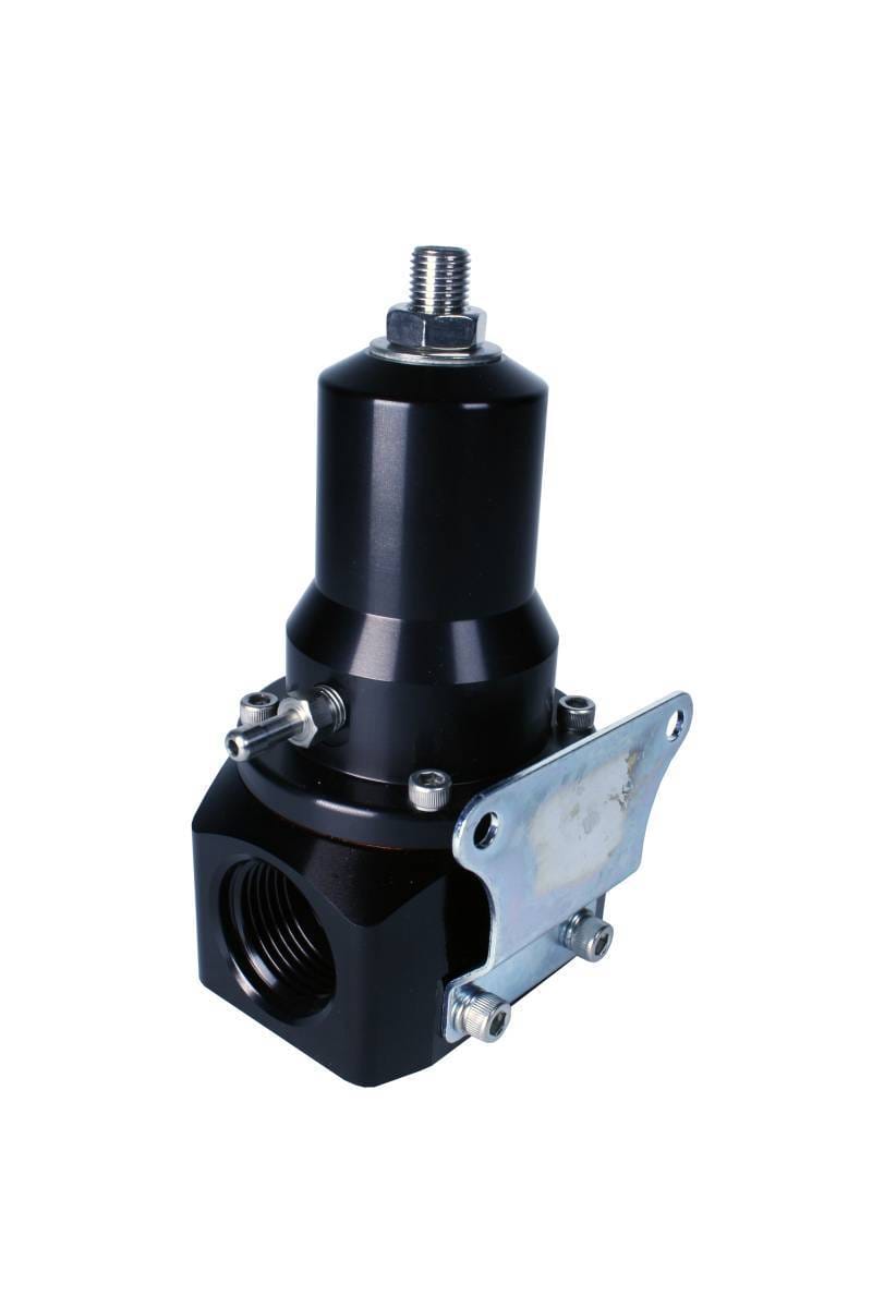 Aeromotive 13137 Aeromotive Adjustable Regulator - 30-120 PSI - .500 Valve - 2x AN-12 Inlets / AN-12 Return thumbnail 3