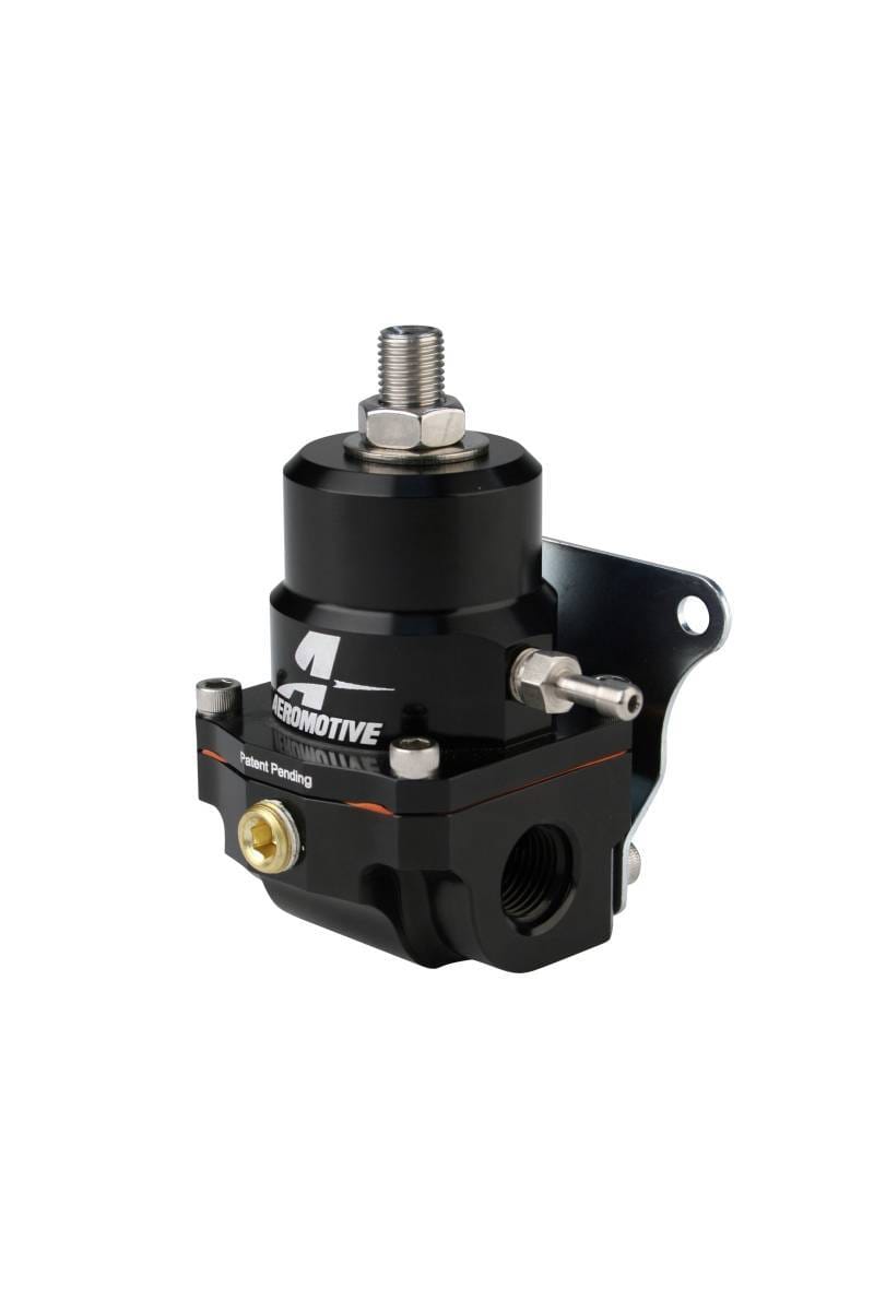 Aeromotive 13138 Aeromotive A1000 Adjustable EFI Regulator (2) -6 Inlet/-6 Return