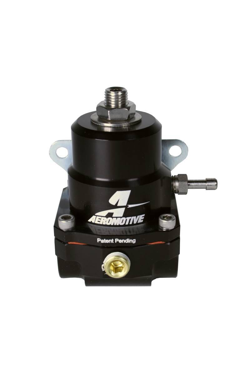 Aeromotive 13138 Aeromotive A1000 Adjustable EFI Regulator (2) -6 Inlet/-6 Return thumbnail 5