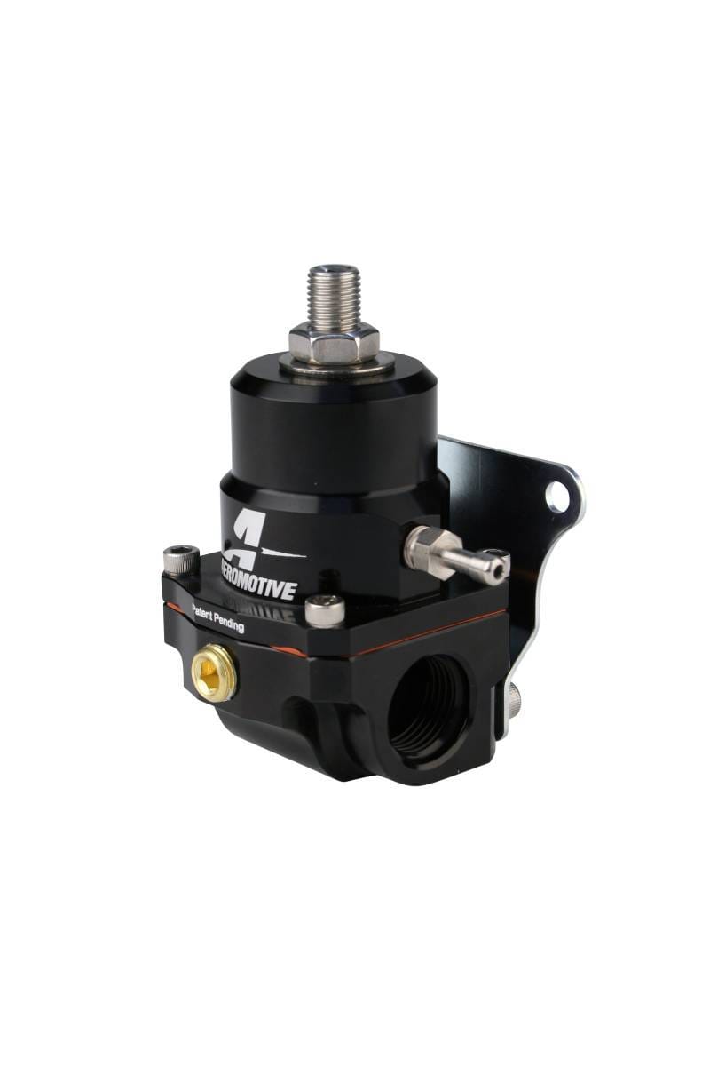 Aeromotive 13139 Aeromotive A1000 Adjustable EFI Regulator (2) -8 Inlet/-6 Return