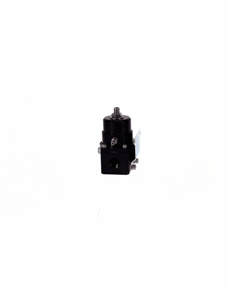 Aeromotive 13131 Aeromotive A1000-6 Injected Bypass Adjustable EFI Regulator (2) -6 Inlet/(1) -6 Return - Black thumbnail 13