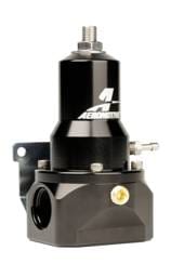Aeromotive 13132 Aeromotive Regulator - 30-120 PSI - .500 Valve - 2x AN-10 Inlets / AN-10 Bypass