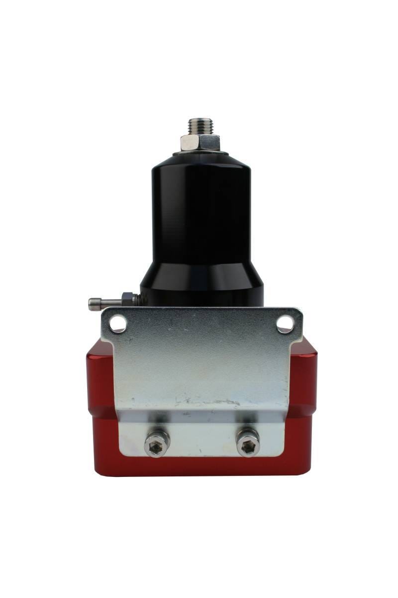 Aeromotive 13133 Aeromotive Regulator - 30-120 PSI - .500 Valve - 4x AN-08 and AN-10 inlets / AN-10 Bypass thumbnail 28