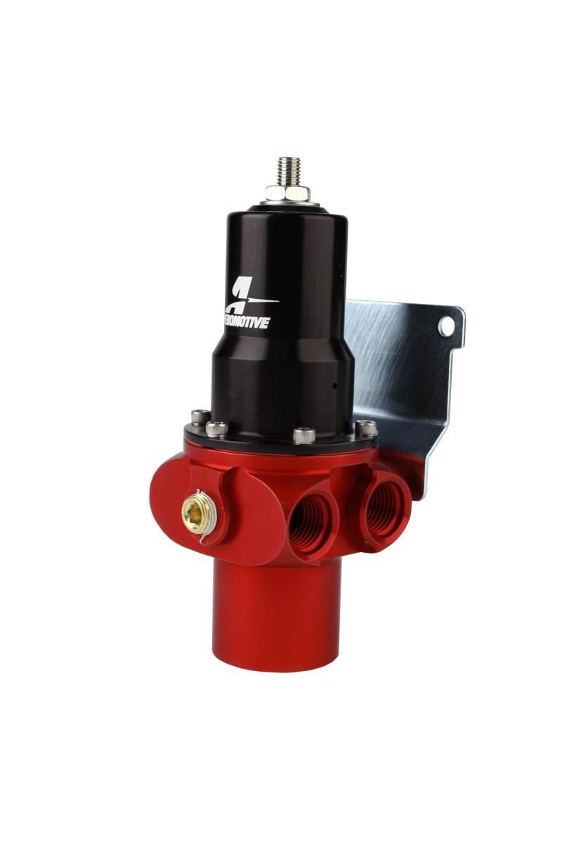 Aeromotive 13208 Aeromotive Pro Stock Regulator 4-Port thumbnail 17